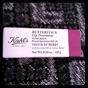 *NIB* Kiehl’s “Touch Of Berry” Butterstick